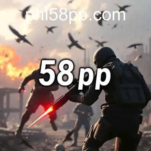 Exploring the Dynamic Realm of Action Games with '58pp'