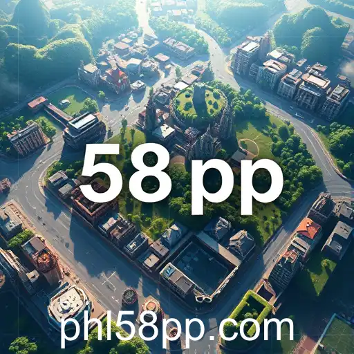 Emergence of Digital Playgrounds: A New Era for 58pp