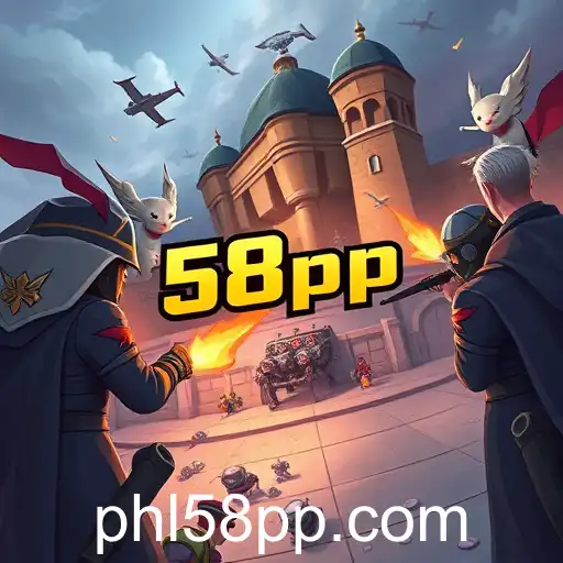 The Rise of 58pp in the Gaming World