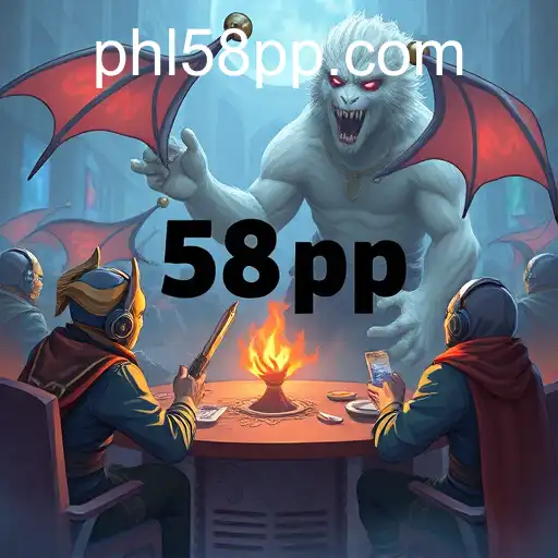 Exploring the Growing World of Multiplayer Games and the '58pp' Phenomenon