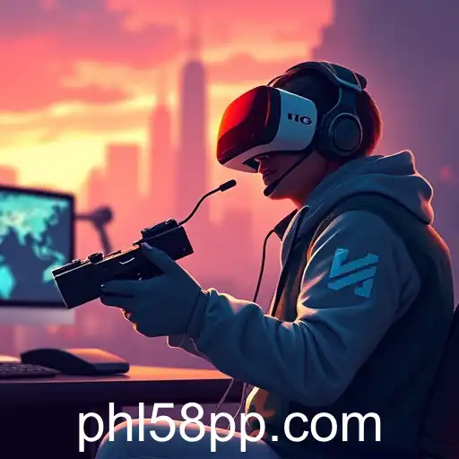 The Rise of 58pp and Gaming Evolutions