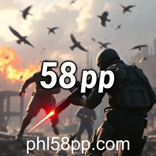 Exploring the Dynamic Realm of Action Games with '58pp'
