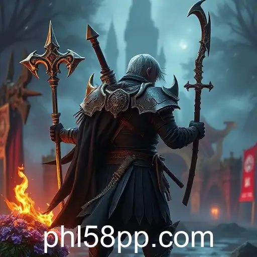 The Expansive World of RPG Games: Exploring Unique Titles with the Keyword '58pp'