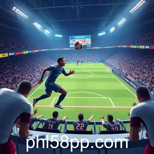 Exploring the World of Sports Games: The Role of '58pp' in Enhancing the Gaming Experience