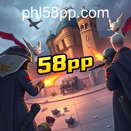 Exploring the Depths of Strategy Games: A Look at the Popular '58pp' Genre